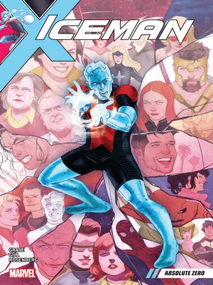 cover image of Iceman (2017), Volume 2